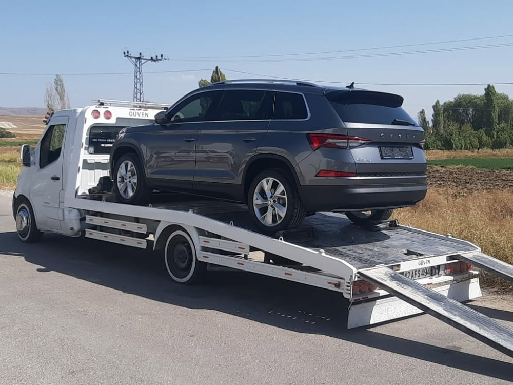 Soğukkuyu Oto Kurtarma